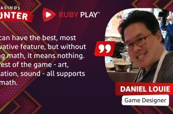 Interview With Daniel Louie, Game Designer at Ruby Play