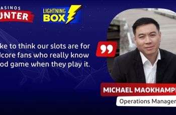 Interview With Michael Maokhamphiou, Operations Manager at Lightning Box