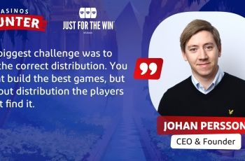 Interview Just For The Win