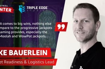 Interview With Mike Bauerlein From Triple Edge Studios