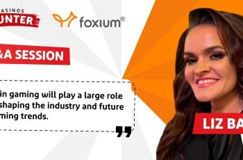 Q&A With Liz Bann from Foxium