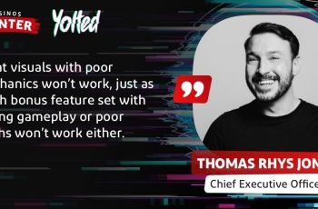 Interview With Thomas Rhys Jones, Chief Executive Officer at Yolted