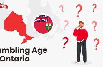 Legal Gambling Age in Ontario