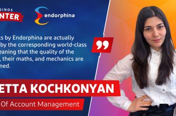 Gretta Kochkonyan from Endorpina