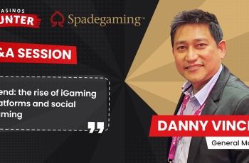 Q&A With Danny Vincent from Spadegaming