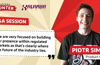 Interview With Piotr Simon from Kalamba Games