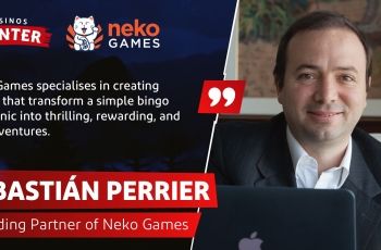 Interview With Sebastián Perrier, Founding Partner of Neko Games