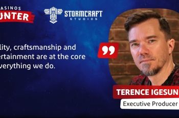 Interview With Terence Igesund, Executive Producer at Stormcraft Studios