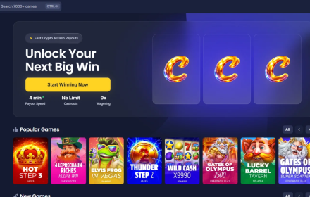 Cashy Casino
