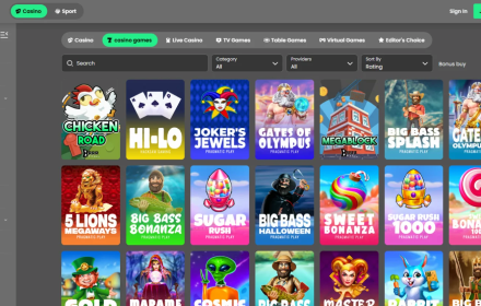 Pickwin Casino Slots