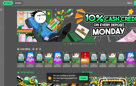 Pickwin Casino