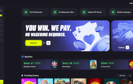 5Bet Casino