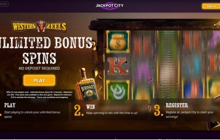 Jackpot City Casino No Deposit