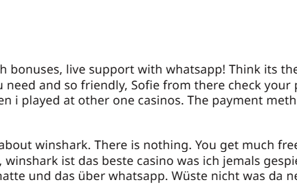 Winshark Review