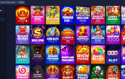 Cashy Casino Slots