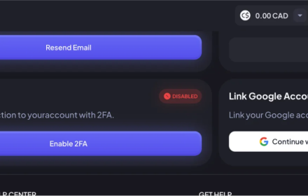 5Bet Security