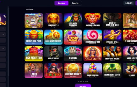 Zizobet Casino Slots