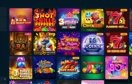 Sweetsino Casino Slots
