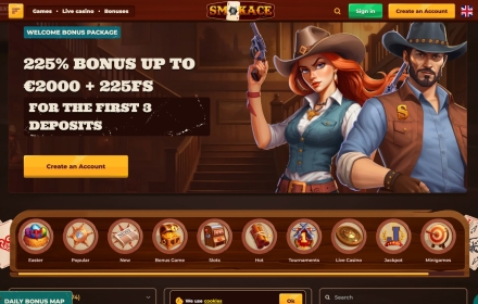 SmokeAce Casino