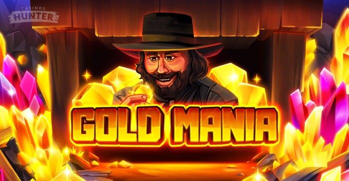 Gold Mania Slot