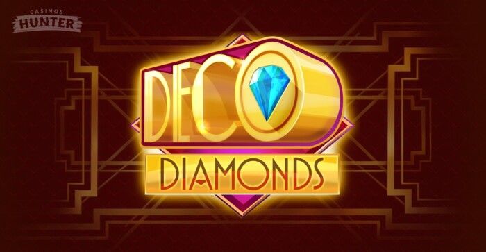Deco Diamonds Online Slot