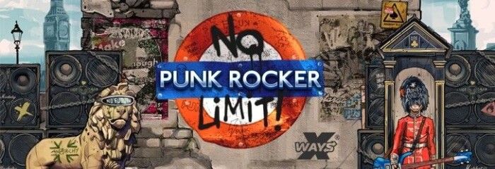 Punk Rocker Slot, Nolimit City
