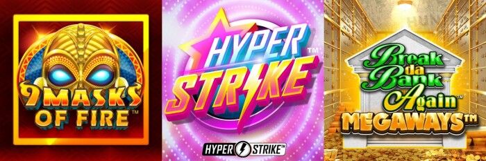 Gameburger Studios Online Slots