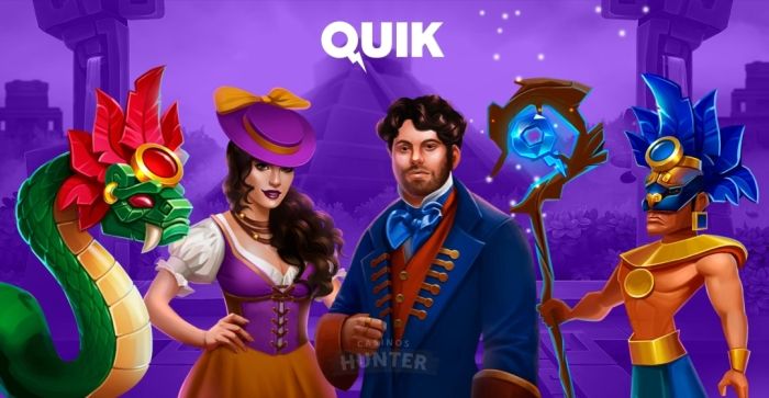 About QUIK Gaming
