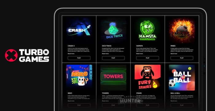 Turbo Games