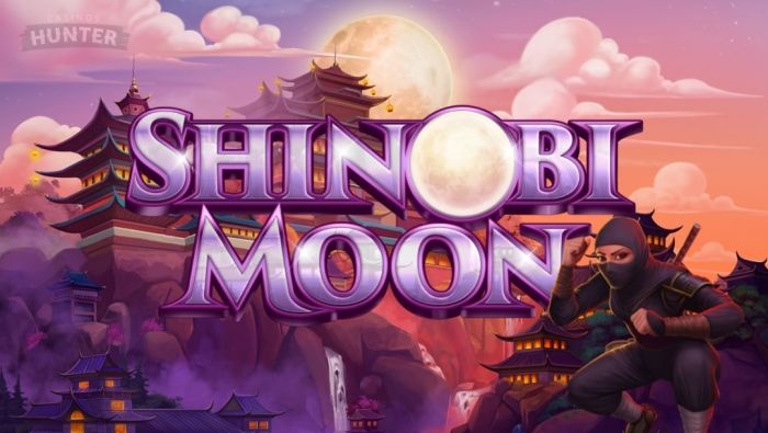 Shinobi Moon Online Slot Overview
