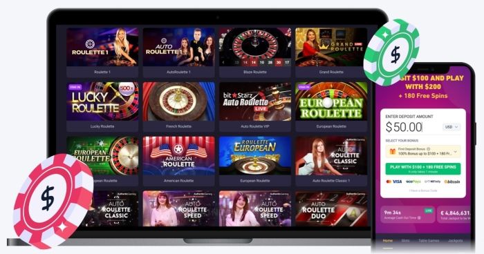 Best Online Roulette Casino
