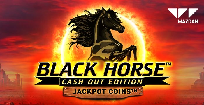 Black Horse™ Cash Out Edition slot