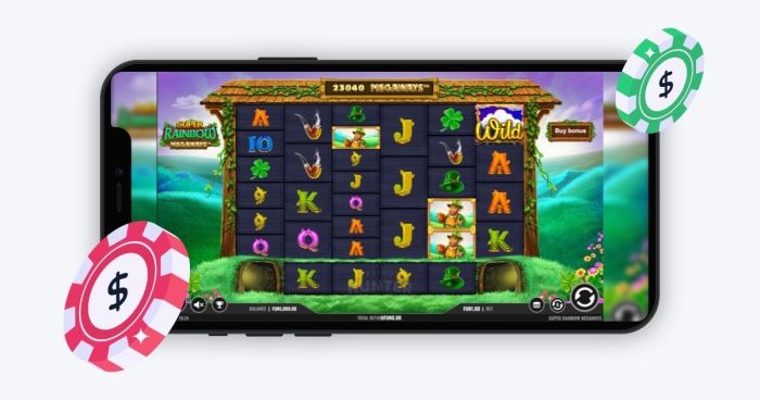 1X2 Gaming Mobile Casino