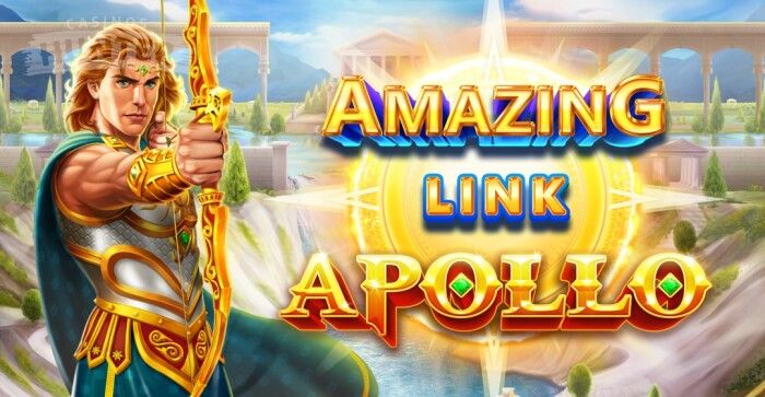 Amazing Link Apollo Online Slot