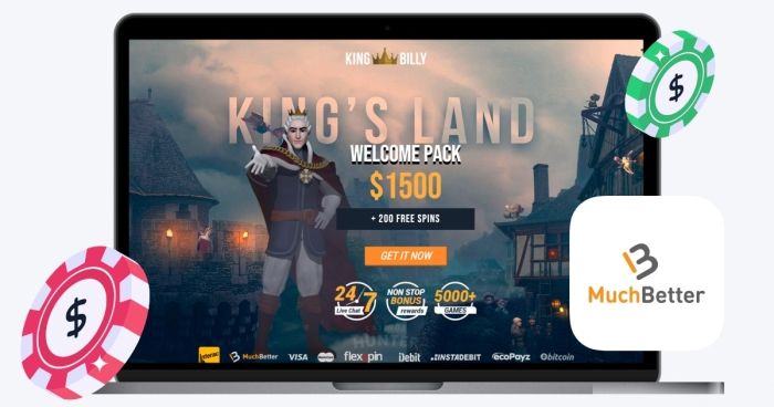 Best MuchBetter Casinos in Canada