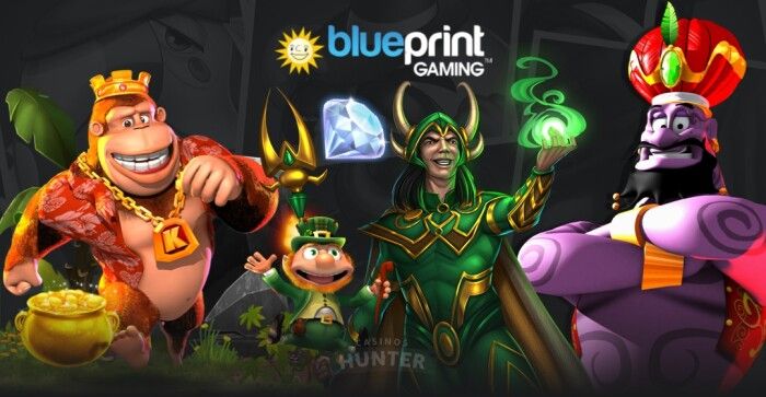 Blueprint Gaming