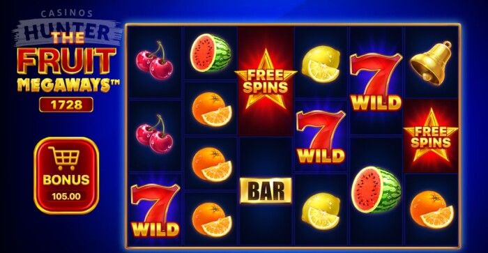 The Fruit Megaways Online Slot
