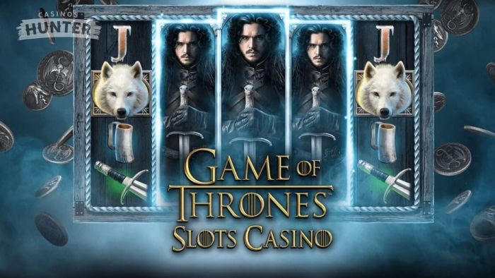 Game of Thrones bonus round