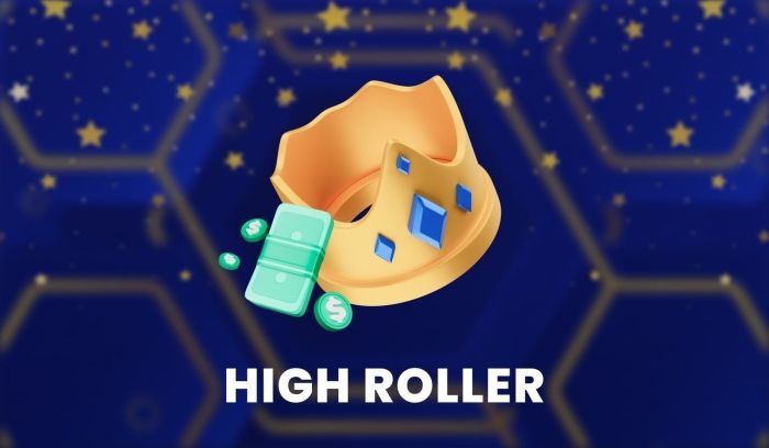 High Roller Casino Bonuses
