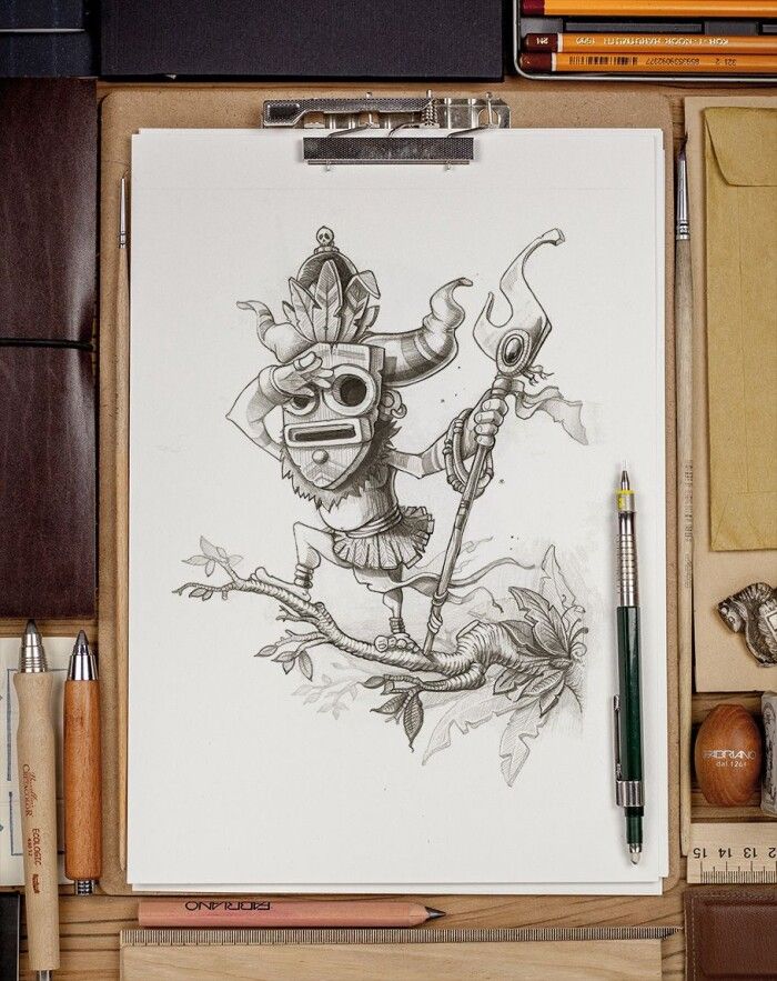 Inkration Studio Design