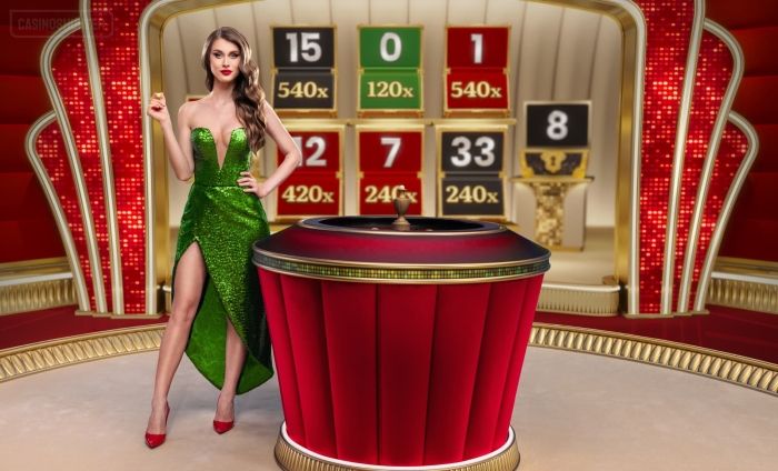 Fortune Roulette