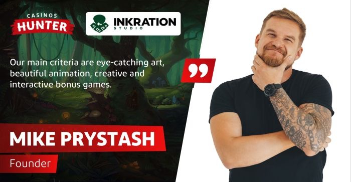 Interview With Mike Prystash From Inkration