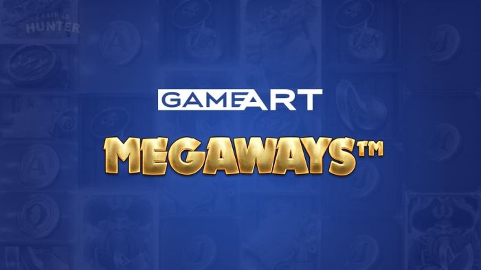 Megaways slots by GameArt