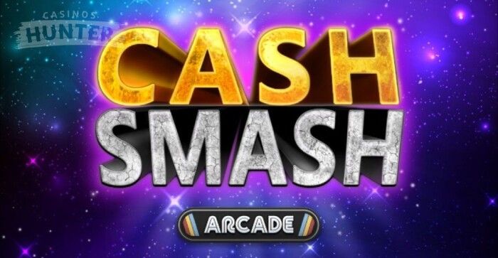 Cash Smash Arcade Game