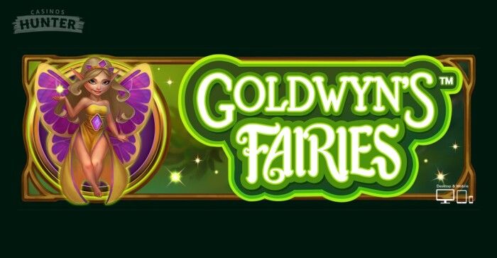 Goldwyn Fairies Online Slots