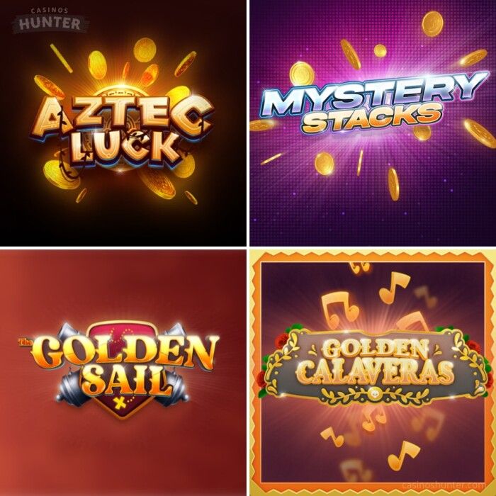Silverback Popular Slots