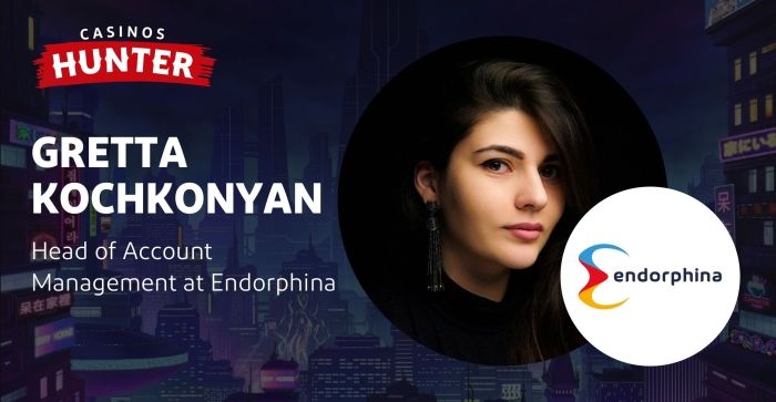 Interview With Gretta Kochkonyan From Endorphina