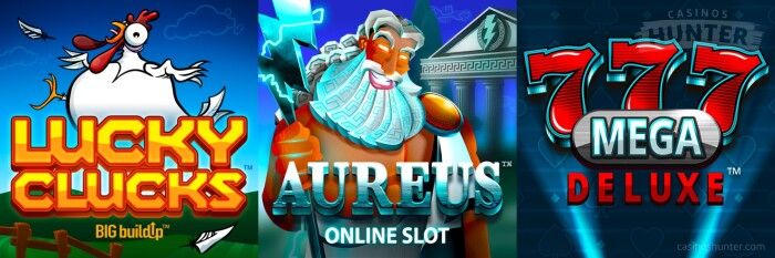 Crazy Tooth Studio Popular Slots