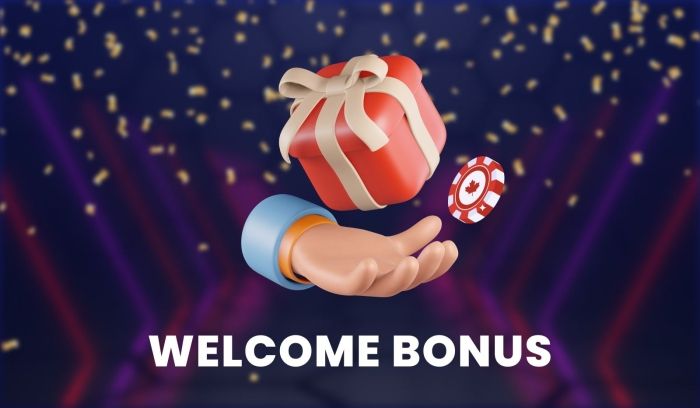 Welcome Casino Bonuses