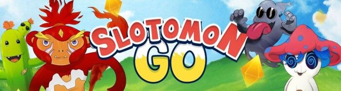 Slotomon Go slot, BGaming